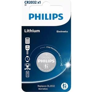 Mini Düğme Pil 2032 3V X1 (CR2032/01B)