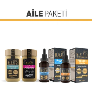Aile Paketi 190 gr