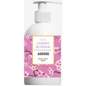 Rebul Angie Kiraz Çiçeği Vücut Losyonu 250 ml