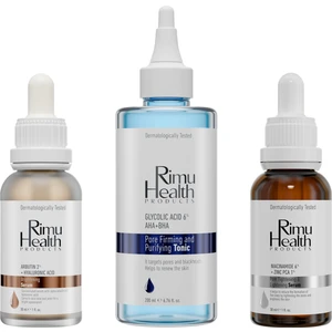 Rimu Health Products Sıkılaştırmayı Hedefleyen Bakım Seti