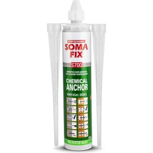 Somafix Kimyasal Dübel (Polyester Bazlı) - S700