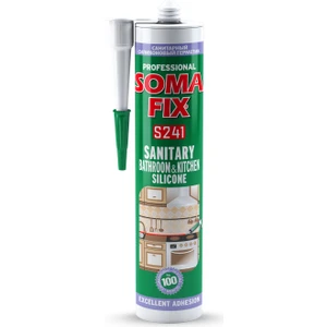 Banyo ve Mutfak Silikonu S241