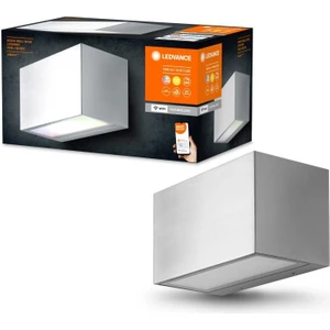 Smart Wifi Outdoor Brick Wide IP44 Rgbw - Gri