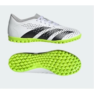 Adidas Predator Accuracy.4  Erkek Beyaz Krampon ve Halısaha GY9995