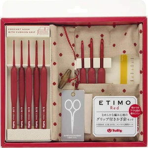 Etimo Red Kırmızı Tığ Seti