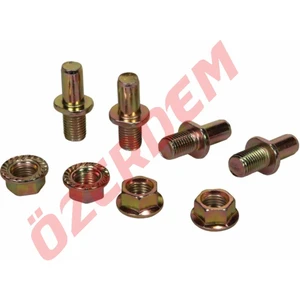Arka Dişli Civatası 4 Lü Set