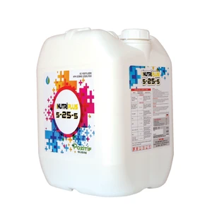 Npnutrıplus 5-25-5  azotlu fosforlu potasyumlu gübre