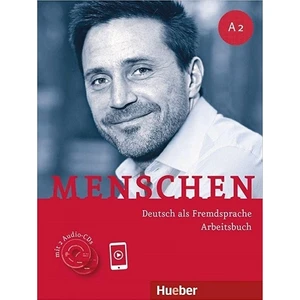 Menschen A2 Arbeitsbuch Mit 2 Audio-CDs