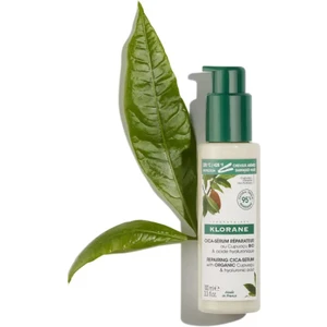 Organik Cupuaçu Özü ve Hyalunorik Asit Içeren Saç Onarıcı Cica Serum 100 ml