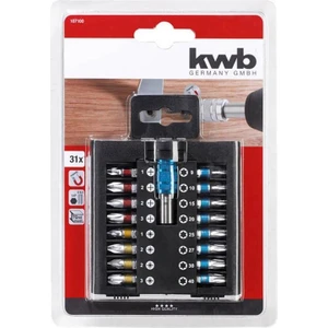 Kwb 31 Parça Bits Seti 49107100
