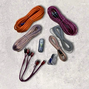 Audio Master Audiomax Kablo Seti 8ga Set