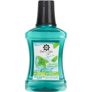 Bab-ı Şifa Ağız Bakım Suyu 290 ml (Mentol Ferahlığı)