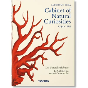 40 Ed: Seba Cabinet Of Natural Curiosities