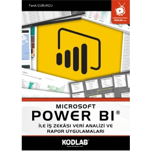 Kodlab Yayınları Microsoft Power Bi