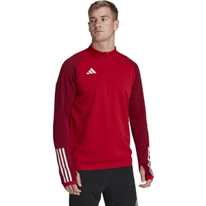 Adidas TIRO23 C Tr Top Erkek Futbol Uzun Kollu Antrenman Üstü HI3050 Kırmızı