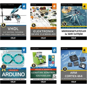 Kodlab Yayınları Elektronik Eğitim Seti 3