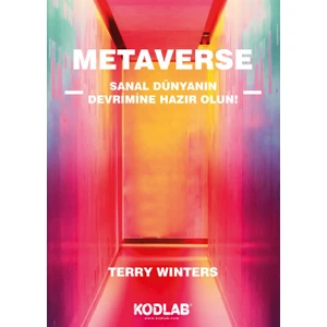 Kodlab Yayınları Metaverse - Terry Winters
