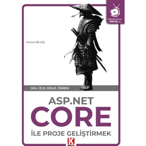 Kodlab Yayınları Asp.net Core Ile Proje Geliştirme