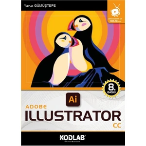 Kodlab Yayınları Adobe Illustrator cc