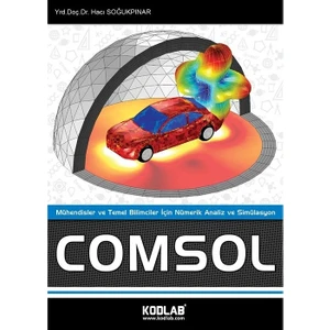Kodlab Yayınları Comsol - Hacı Soğukpınar
