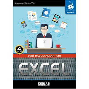 Kodlab Yayınları Yeni Başlayanlar İçin Excel