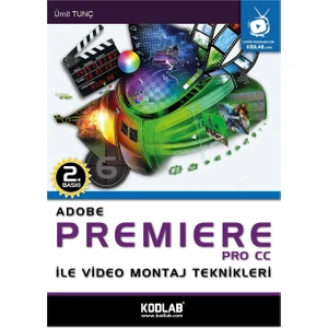 Kodlab Yayınları Adobe Premiere Pro CC