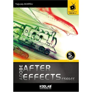 Kodlab Yayınları After Effects CS6 ve CC