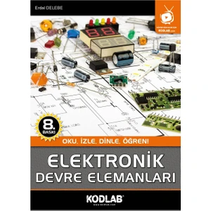 Kodlab Yayınları Elektronik Devre Elemanları