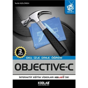 Kodlab Yayınları Objective-C