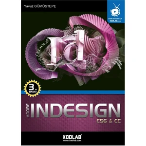 Kodlab Yayınları Adobe Indesign CS6