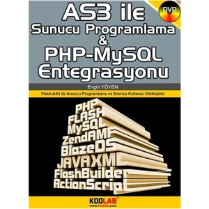 Kodlab Yayınları Actionscript 3.0 İle Sunucu Programlama