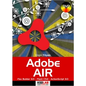 Kodlab Yayınları Adobe Air