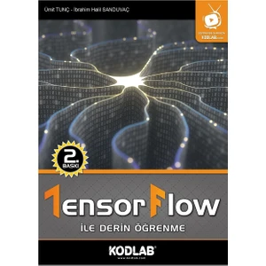 Kodlab Yayınları Tensorflow İle Derin Öğrenme