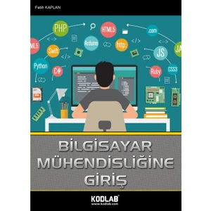 Kodlab Yayınları Bilgisayar Mühendisliğine Giriş