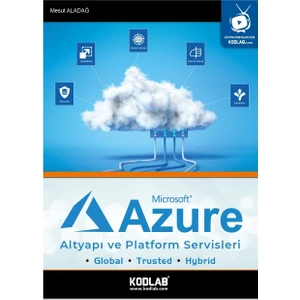 Kodlab Yayınları Mıcrosoft Azure