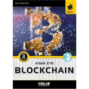 Kodlab Yayınları A’Dan Z’Ye Blockhain
