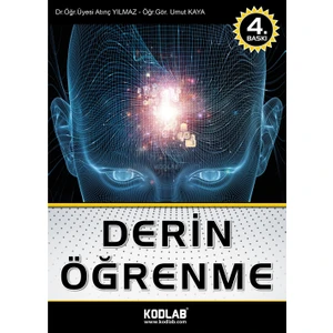 Kodlab Yayınları Derin Öğrenme