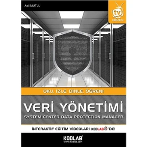 Kodlab Yayınları Veri Yönetimi