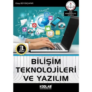 Kodlab Yayınları Bilişim Teknolojileri Ve Yazılım