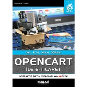 Kodlab Yayınları Opencart