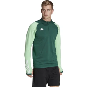 TIRO23 C Tr Top Erkek Futbol Uzun Kollu Antrenman Üstü HU1308 Yeşil