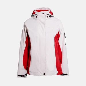 Outdoor Triclimate 3'ü 1 Arada Kadın Polarlı Kaban