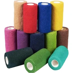 5 ADET SAYBERK Yapışkanlı Bandaj