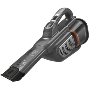 Black & Decker BHHV520JF-QW 18V Şarjlı El Süpürgesi Jack Girişli - Antrasit