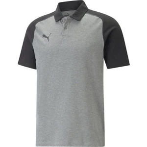 Teamcup Casuals Polo Erkek Futbol Polo Tişörtü 65799113 Gri