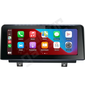 Bmw F20-F30 Android Navigasyon 4gb Ram Multimedya Ekran NAV-4453