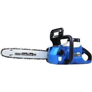 Akülü Zincirli Testere 58 V 40 cm Çift Akülü