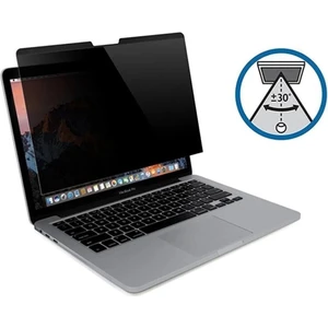 Macbook Air 13 M1 2021 A2337 Uyumlu Mıknatıslı Privacy Hayalet Ekran Koruyucu 13.3"
