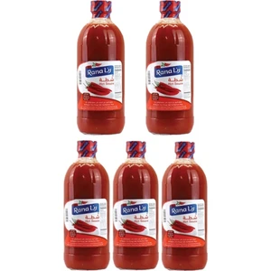 Acı Sos 474 ml X5 Adet