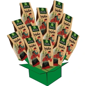 Yayla Çaylı Siyah Çay Set 12’li